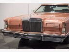 Thumbnail Photo 21 for 1978 Lincoln Continental